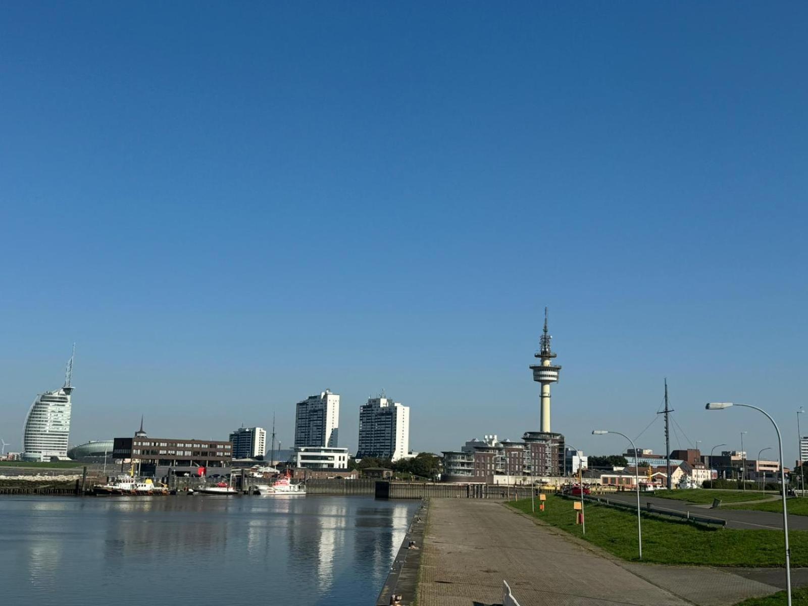 City Studio Kormoran Bremerhaven Eksteriør billede