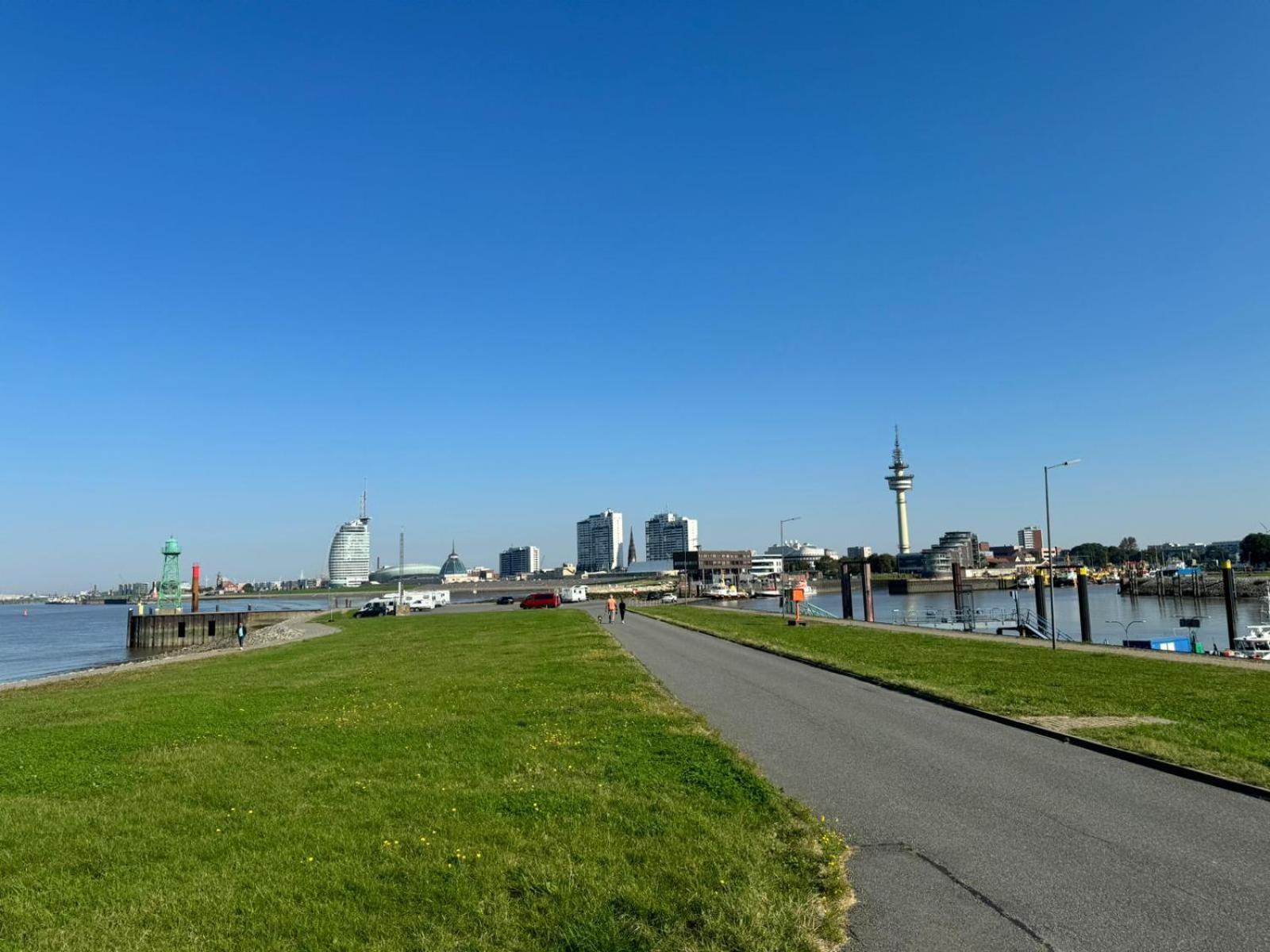 City Studio Kormoran Bremerhaven Eksteriør billede